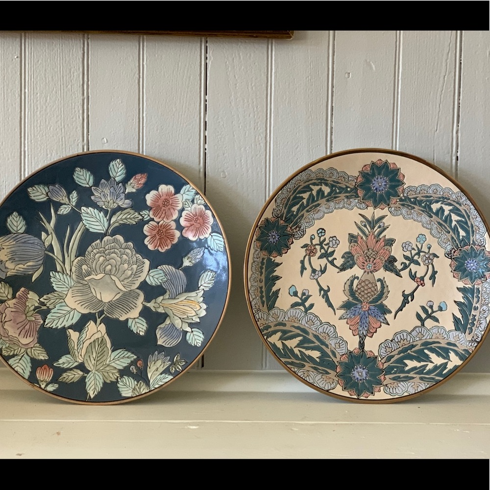Andrea by Sadek Decorative Plates